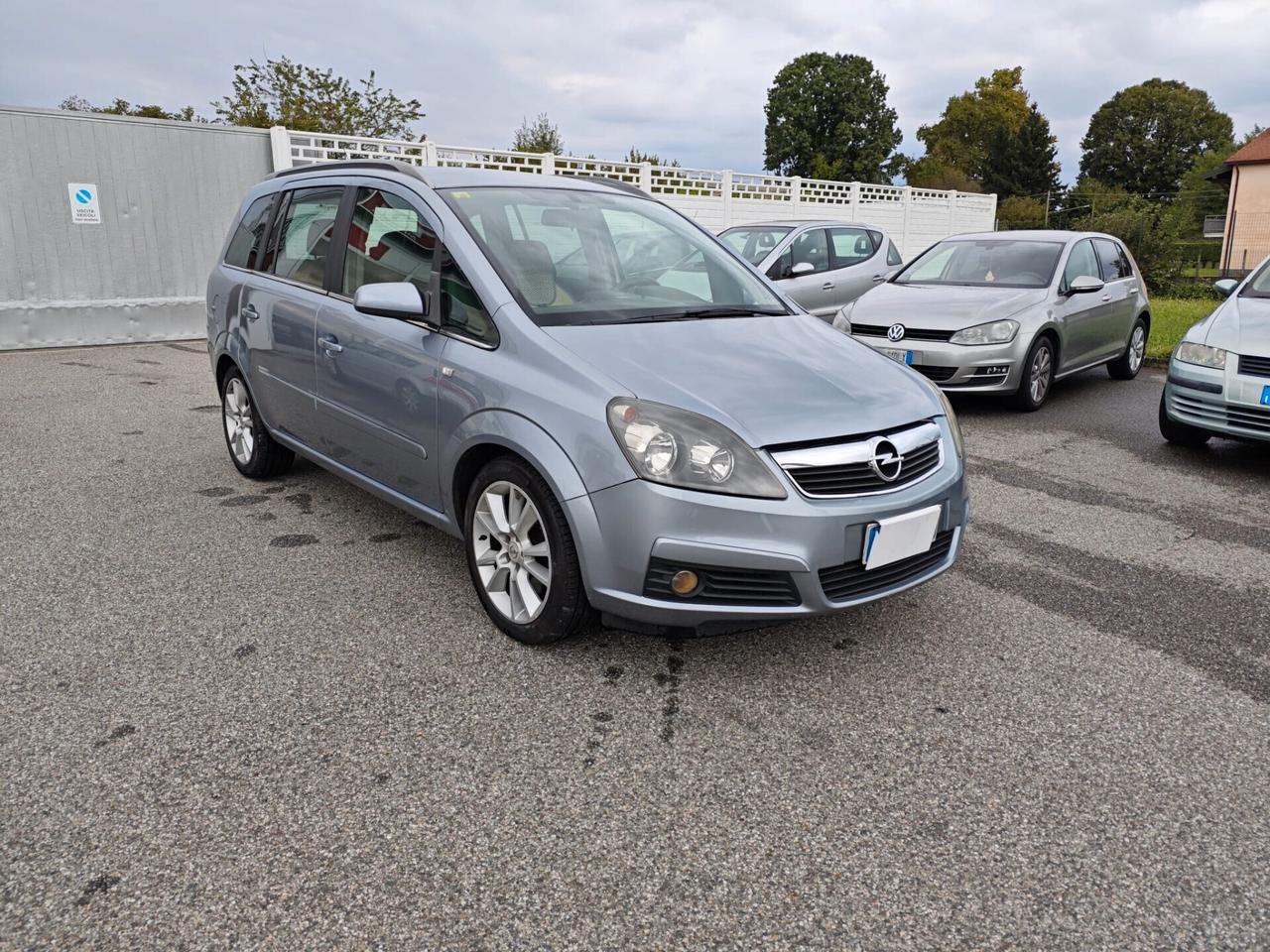 Opel Zafira 1.9 16V CDTI 150CV Cosmo