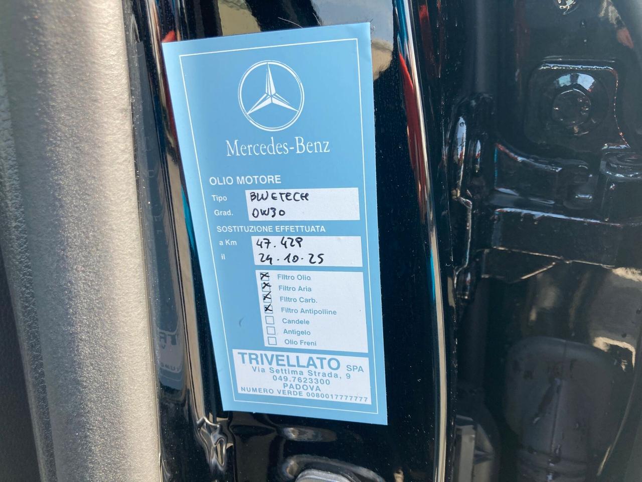 Mercedes-benz GLB 180 d Automatic Sport Plus