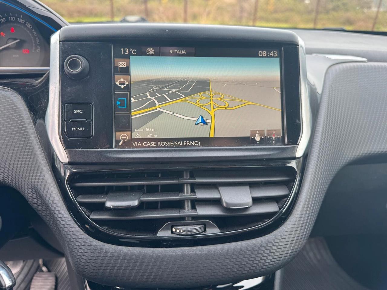 Peugeot 2008 1.6 e-HDi 115 CV Stop&Start Allure