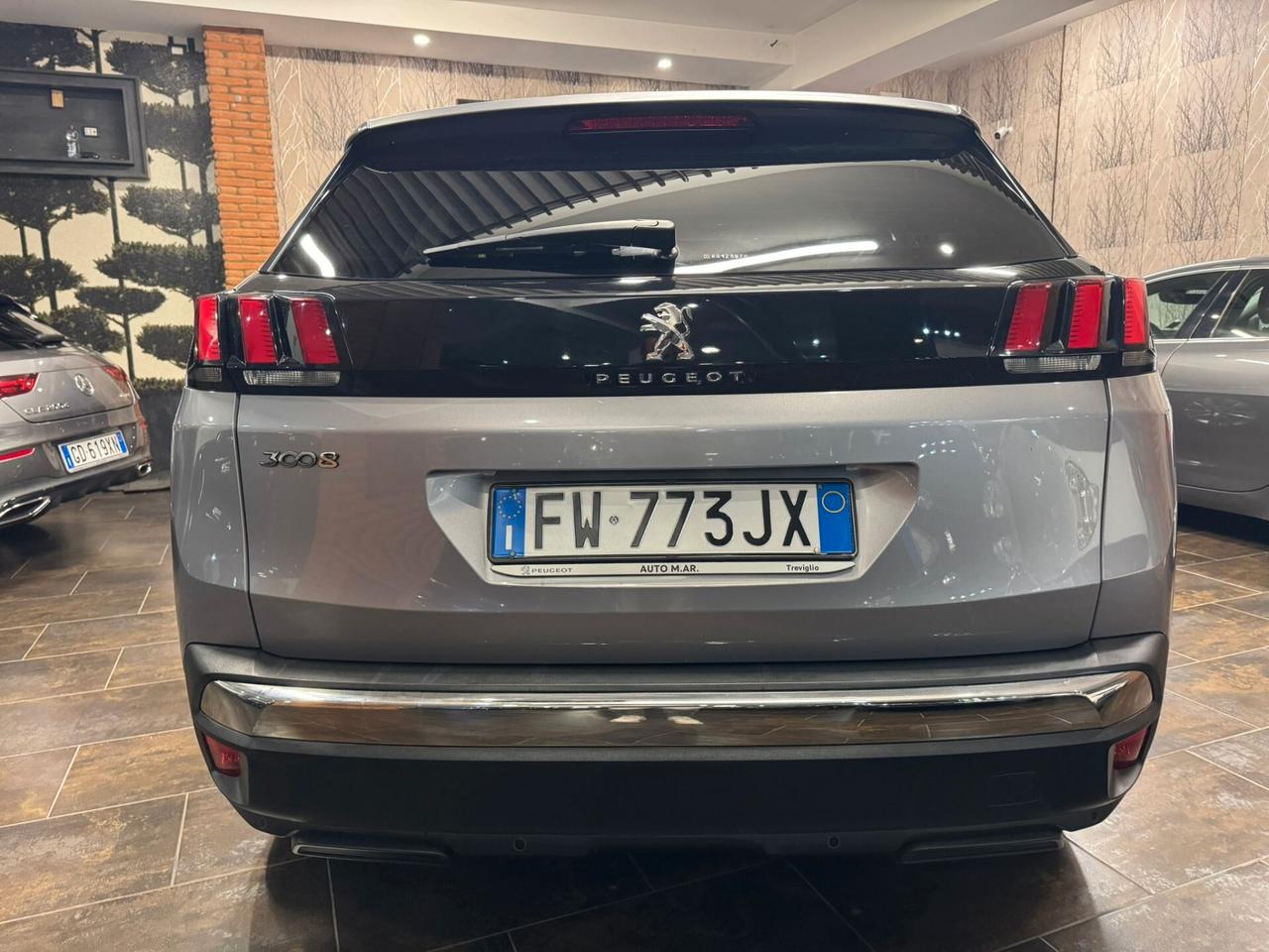 Peugeot 3008 BlueHDi 130 S&S Active