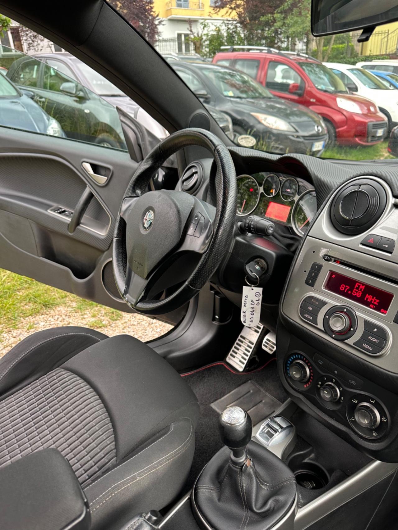 Alfa Romeo MiTo 1.4 T 170 CV S&S QUADRIFOGLIO VERDE KMCERT