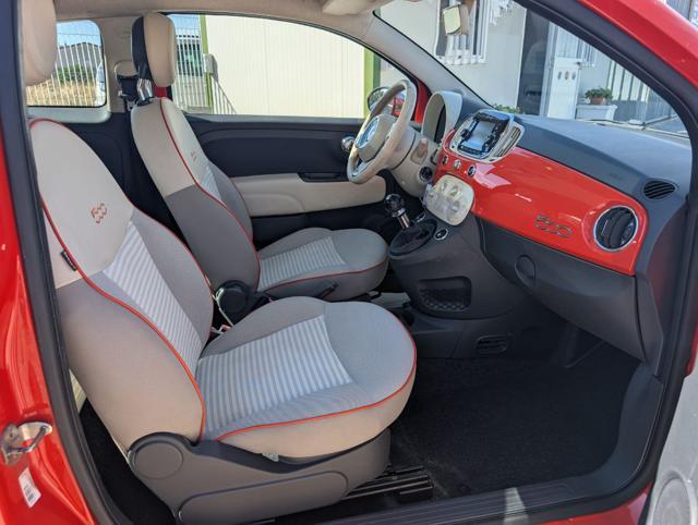 FIAT 500 1.2 Anniversario