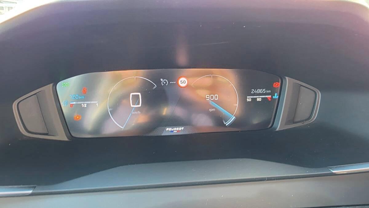 Peugeot 2008 1.2 puretech Allure s&s 100cv