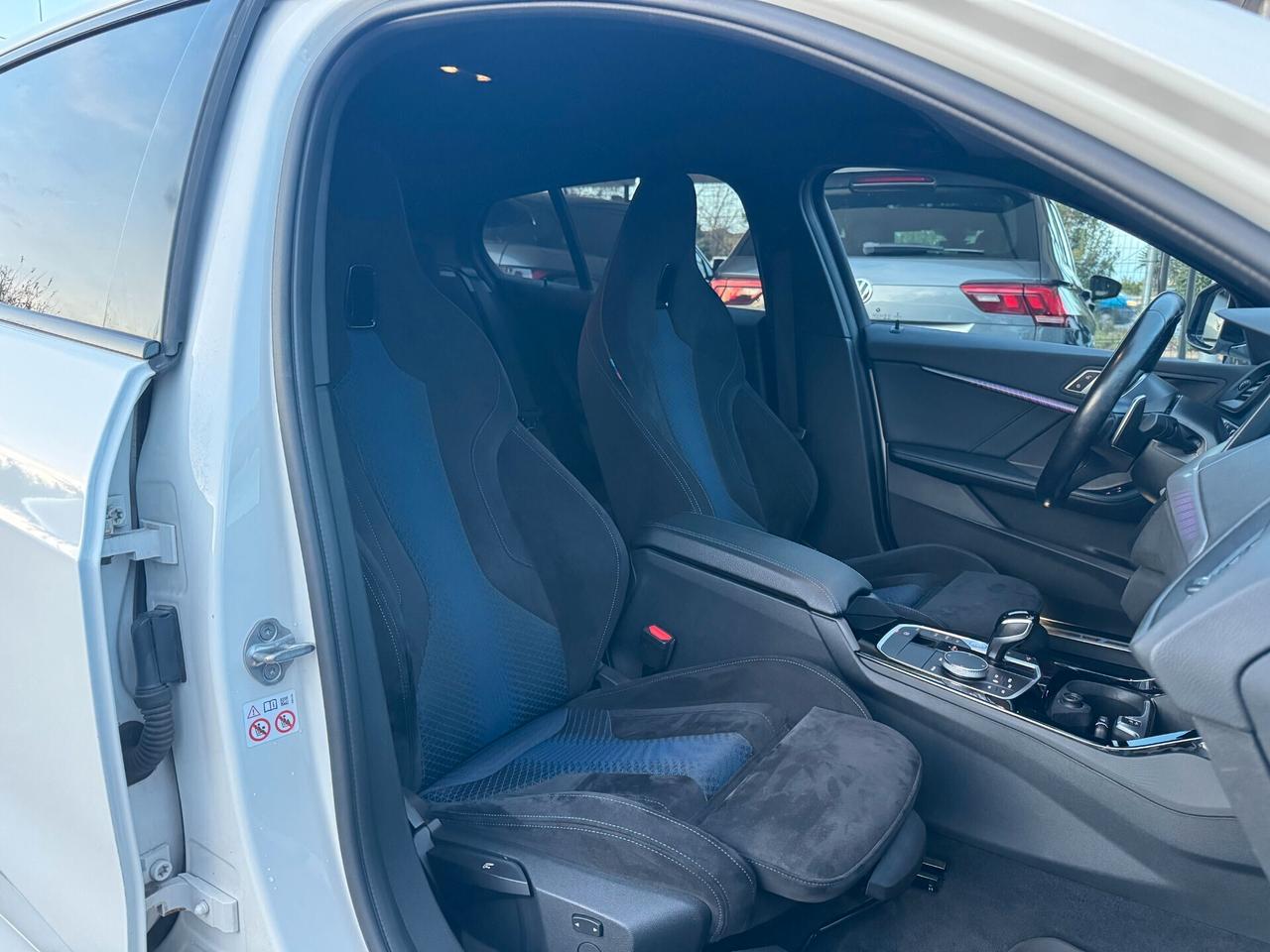 Bmw 120d xDrive 5p. Msport SEDILI PERFORMANCE