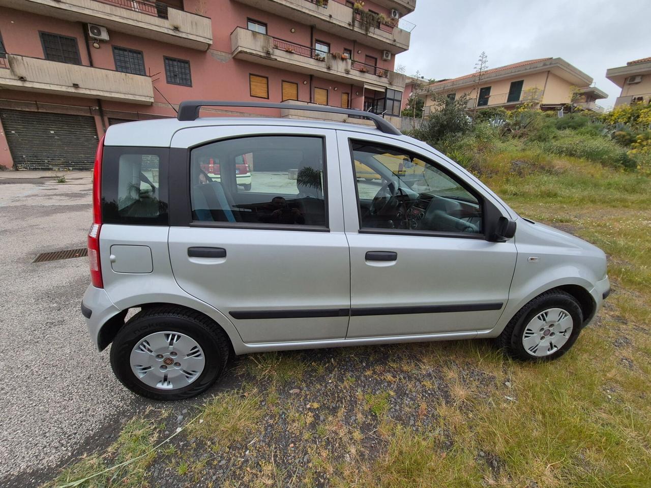 Fiat Panda 1.2 benzina 60 cv