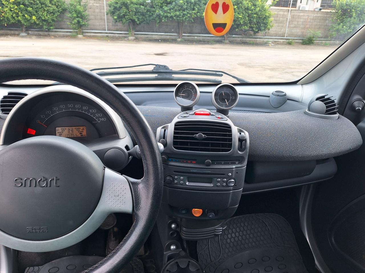Smart ForTwo 700 coupé pure (45 kW)