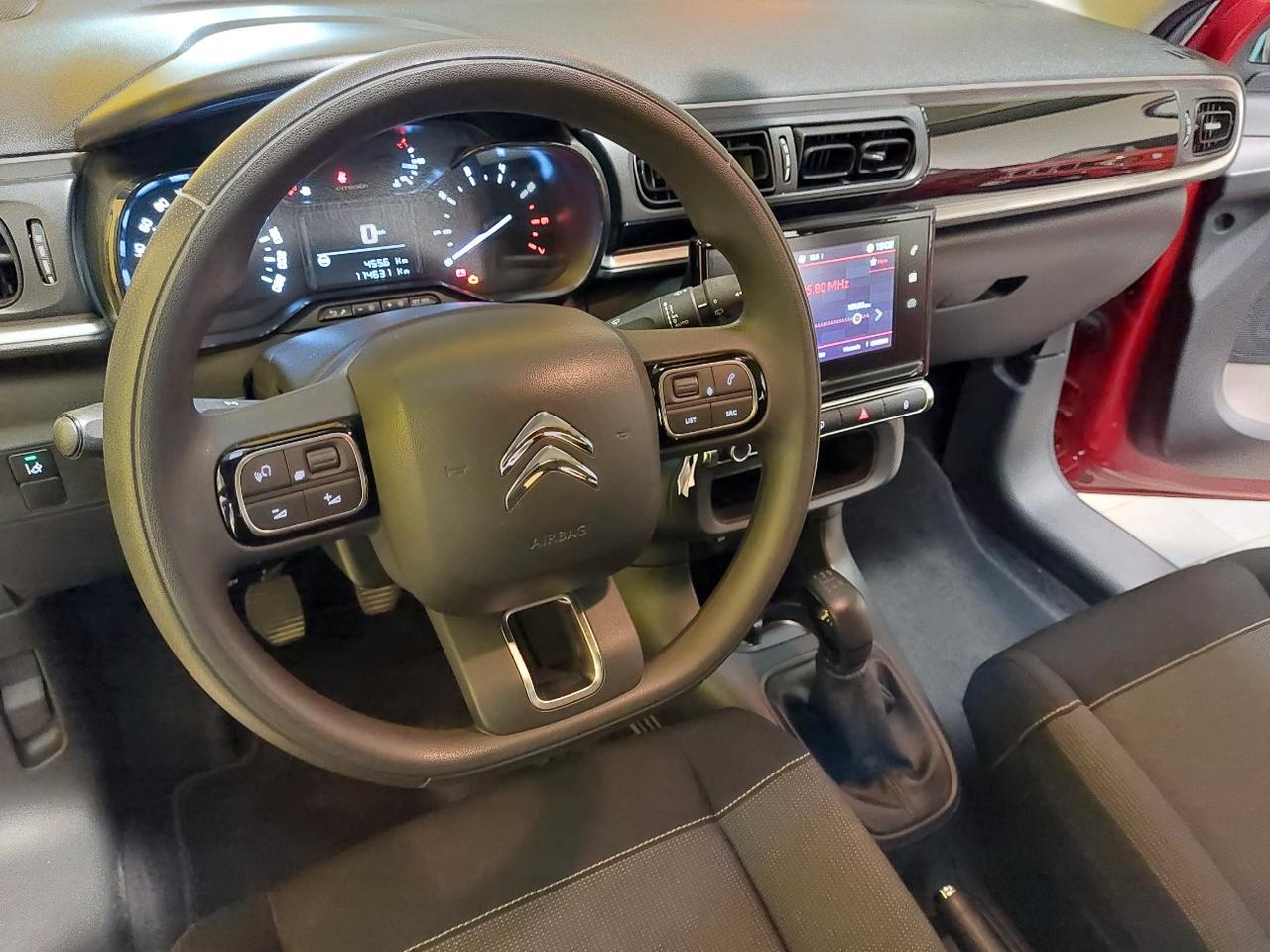 Citroen C3 1.2 puretech Shine 82cv
