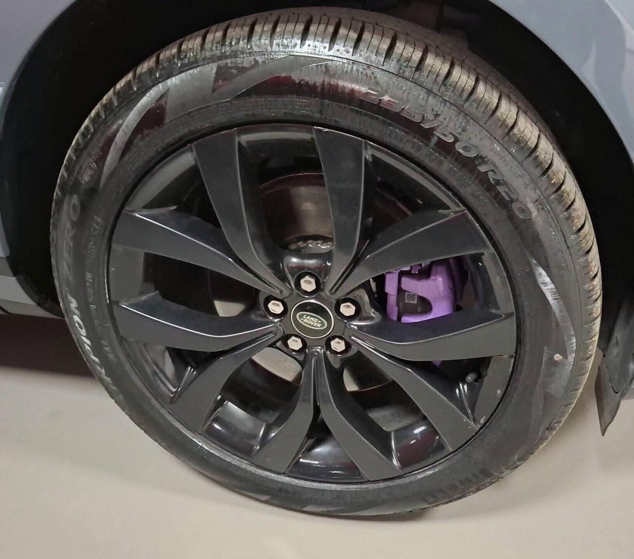 Range Evoque 2.0 I4 249 CV AWD Auto R-Dynamic HSE