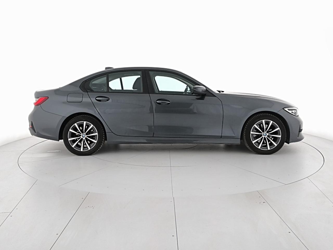 BMW Serie 3 320d Berlina 48V