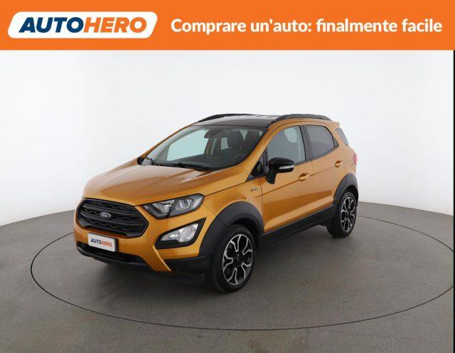 FORD EcoSport 1.0 EcoBoost 125 CV Start&Stop Active