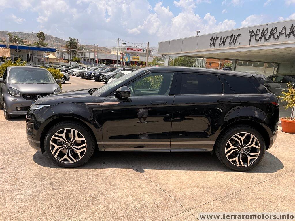 Land Rover Range Rover Evoque 2.0D I4 163 CV AWD Auto R-Dynamic HSE