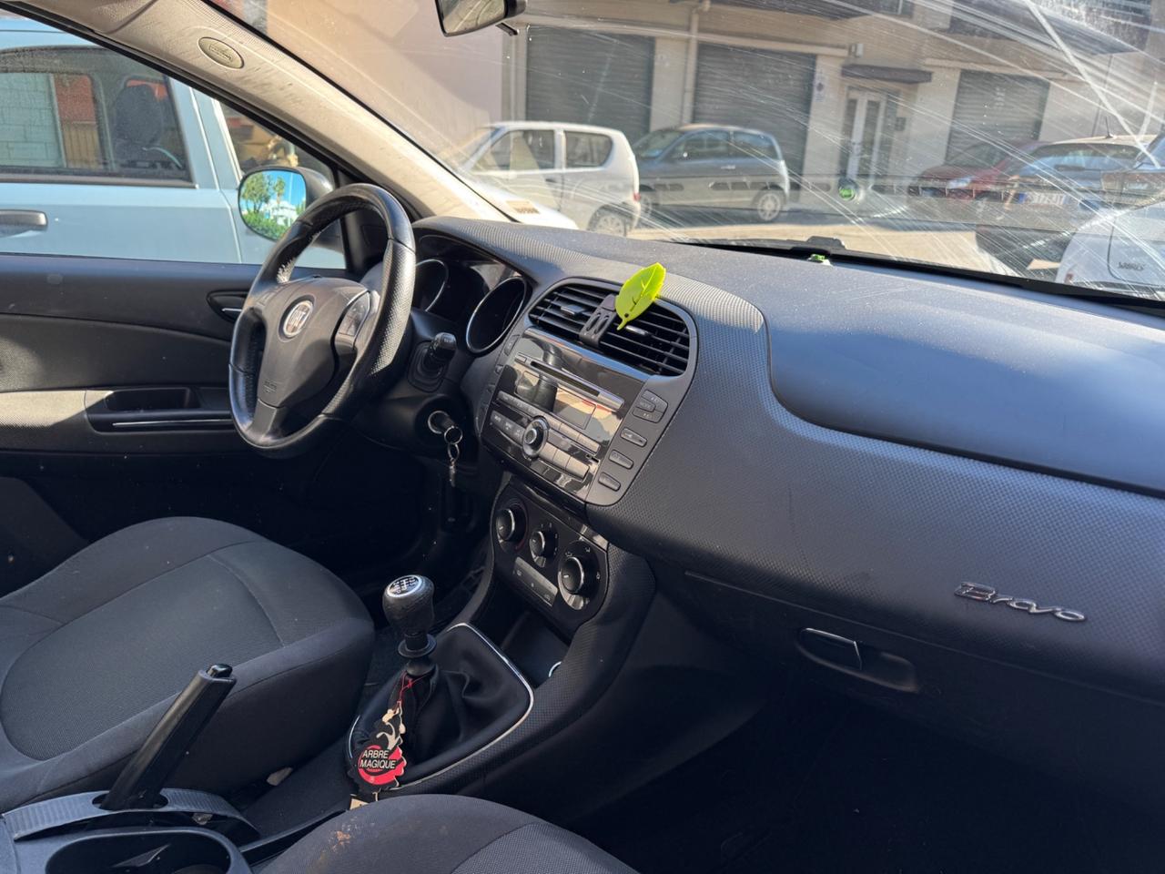 Fiat Bravo 1.6 MJT 120 CV GANCIO TRAINO