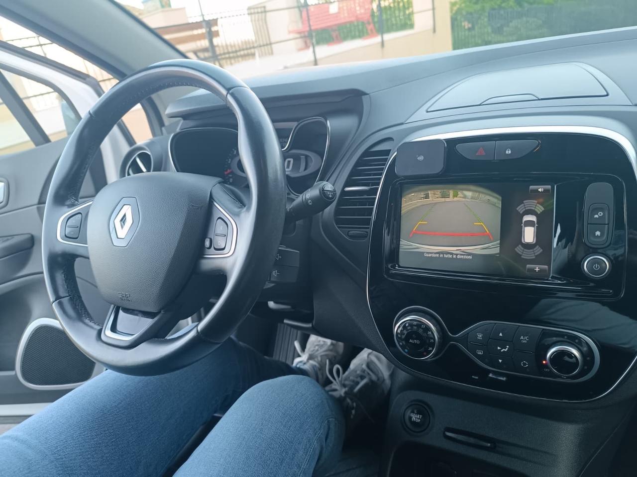 Renault Captur dCi 8V 90 CV EDC Start&Stop Energy Intens
