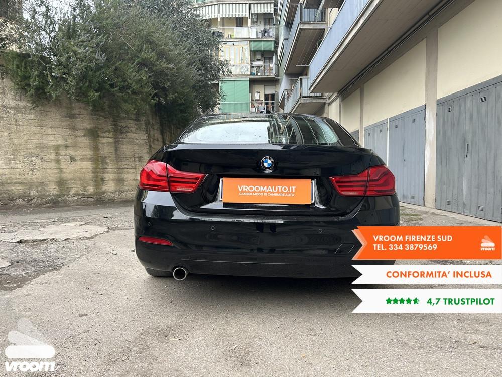 BMW Serie 4 G.C. (F36) 418d Gran Coupé