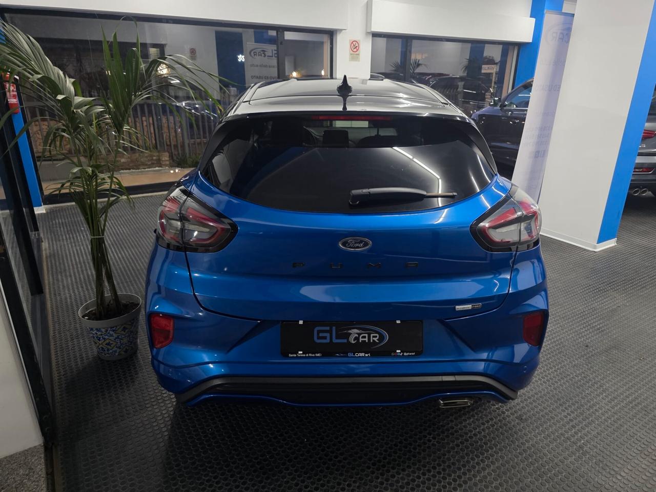 Ford Puma 1.0 EcoBoost Hybrid 125 CV S&S ST-Line