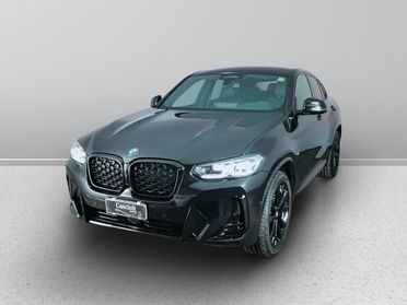 BMW X4 G02 2021 - X4 xdrive20d mhev 48V Msport auto