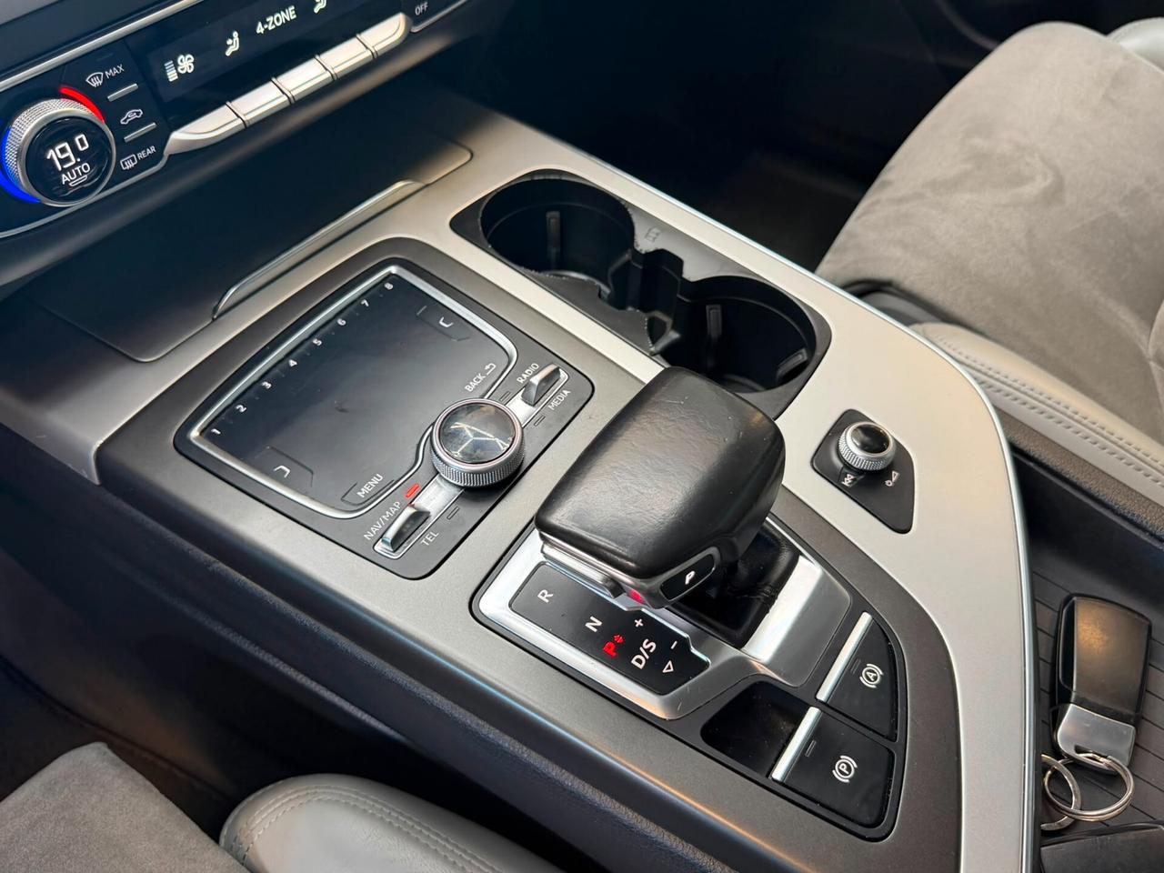 Audi Q7 3.0 TDI 272 CV quattro tiptronic