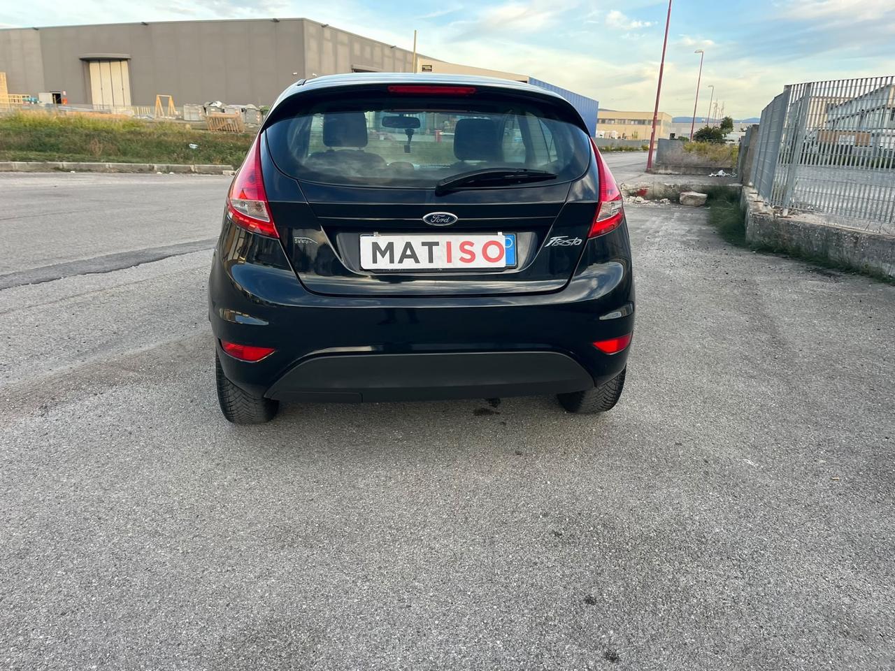 Ford Fiesta 71000 KM GARANZIA 12 MESI