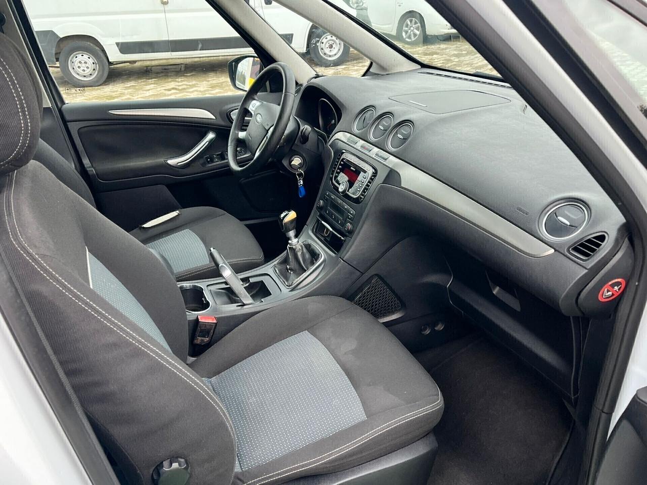 Ford Galaxy 2.0 TDCi 163 CV New Titanium 7 posti