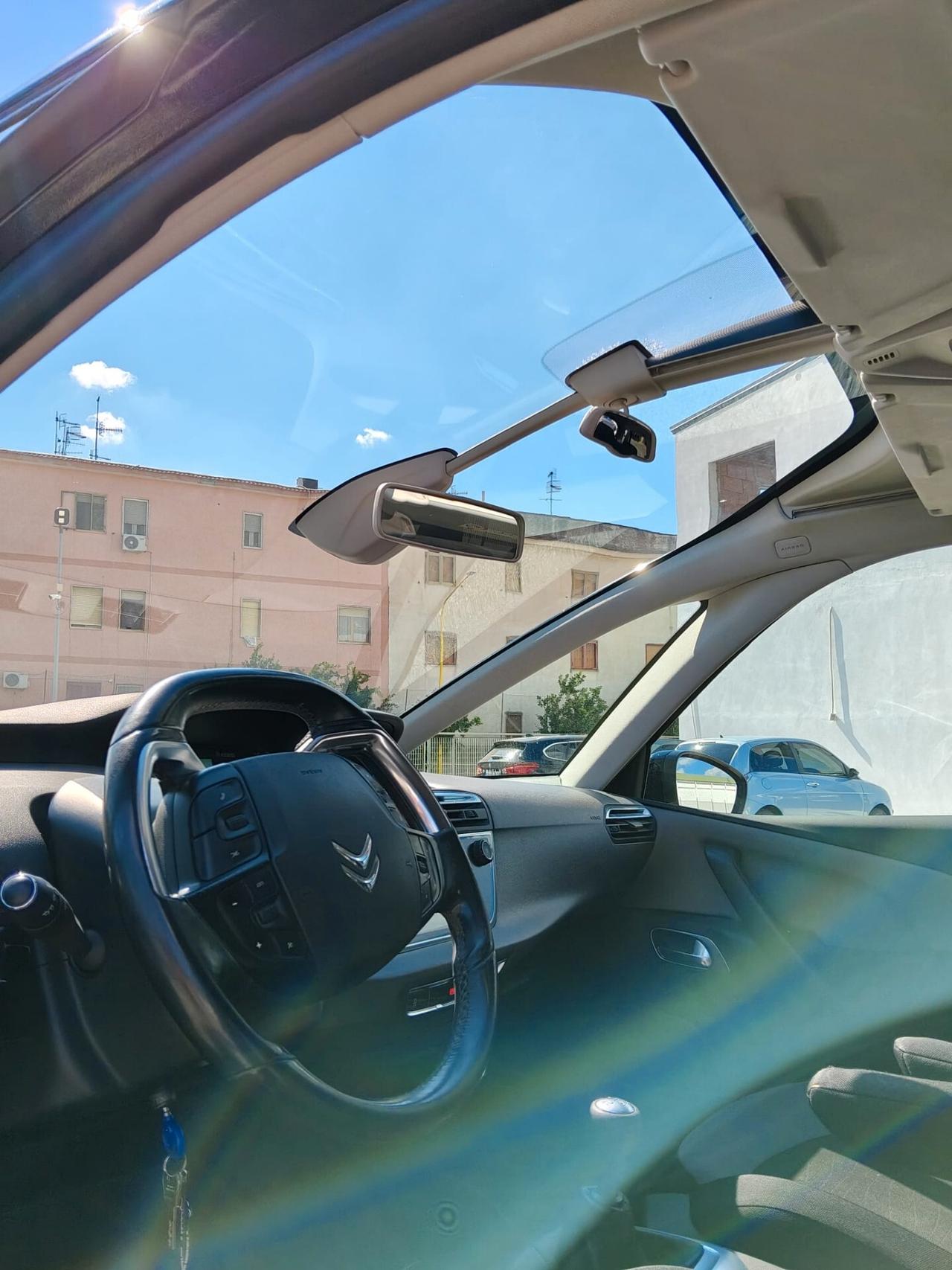 citroen C4 Picasso 1.6 e-HDi 115 Exclusive