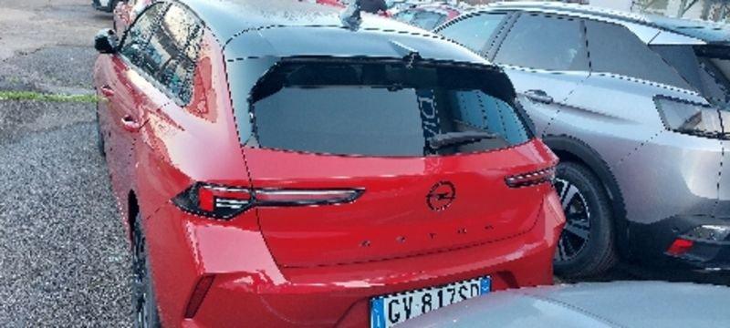 Opel Astra Nuova 5P GS Line 1.2 Turbo 130cv AT8 S&S (noleggio Benedetta)