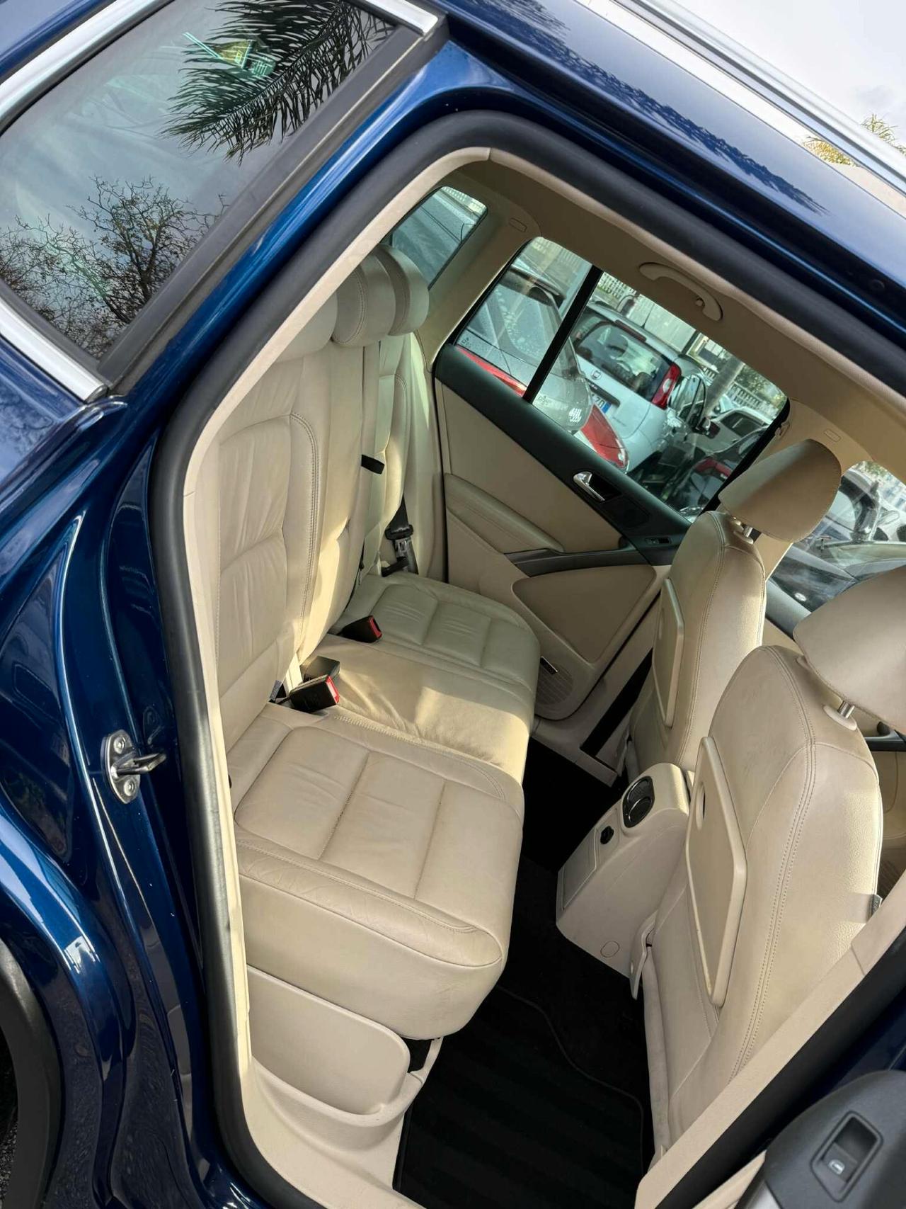 Volkswagen Tiguan 2.0 TDI 140 cv 4Motion - 110 mila km