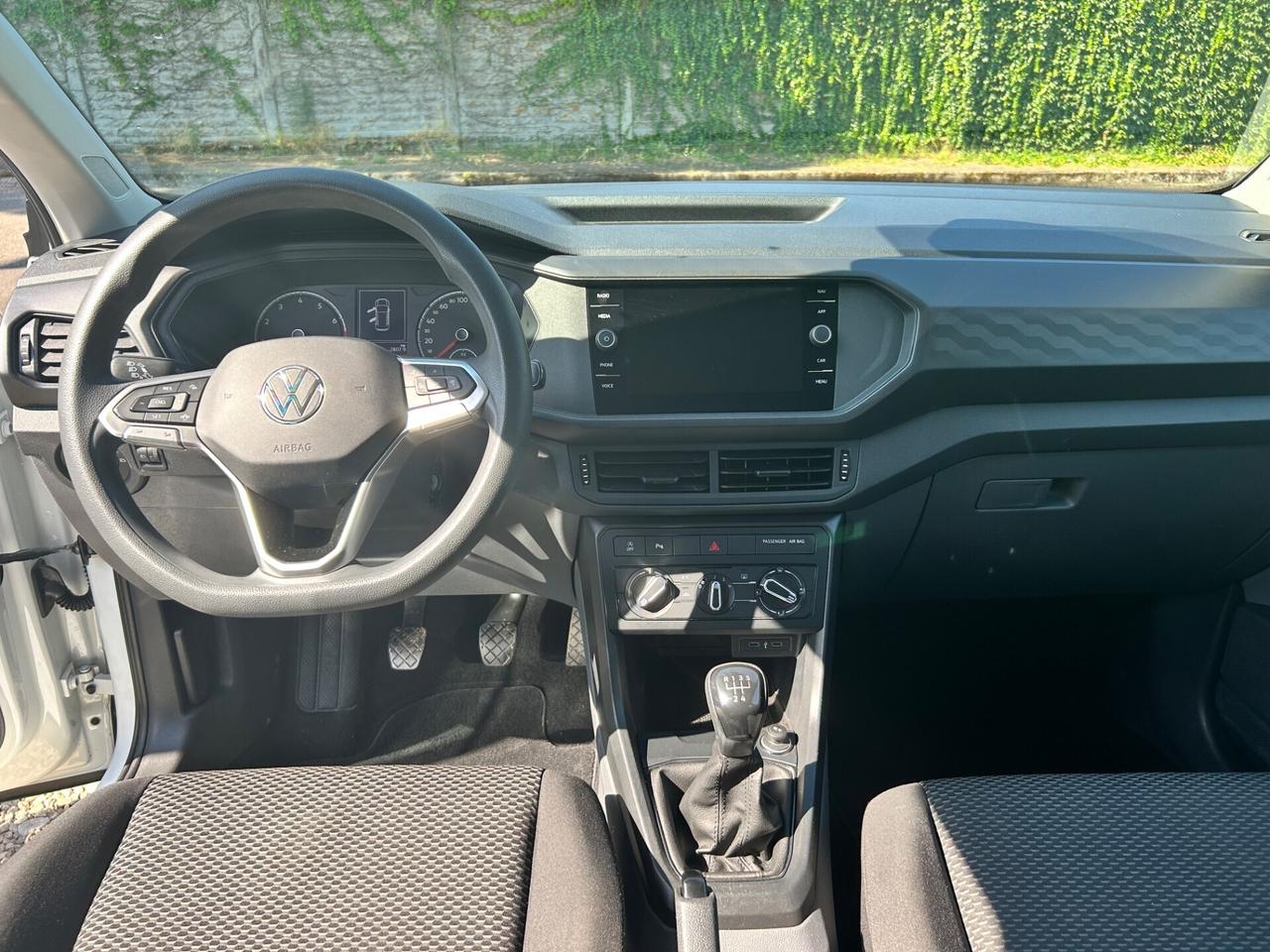 Volkswagen T-Cross 1.0 TSI Style BMT