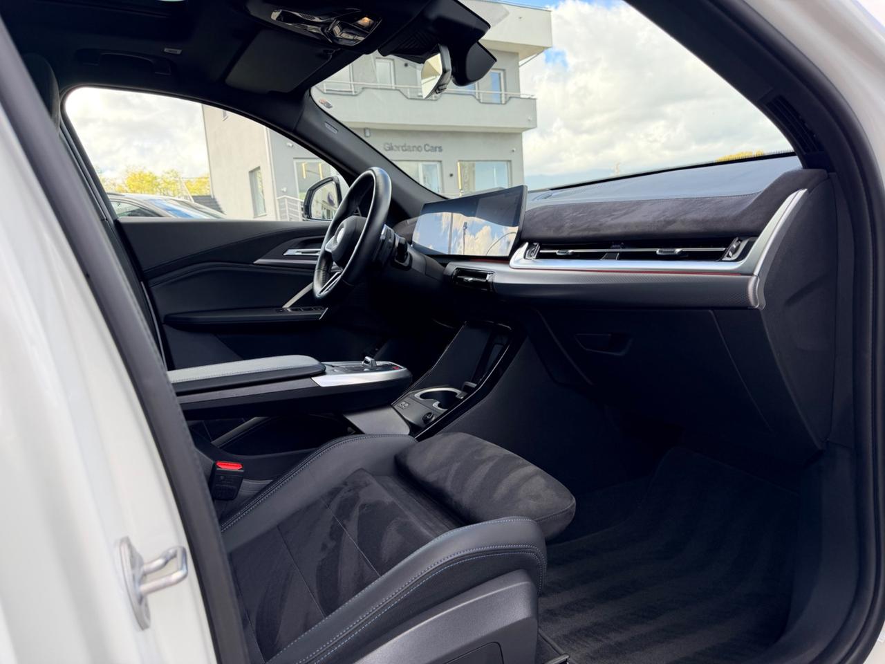 Bmw X2 sDrive 18d 150cv Msport Pro tetto