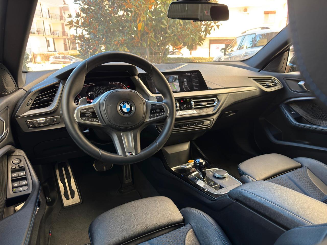 Bmw Serie 2 Gran Coupé 218d Msport 2.0 150 cv automatica