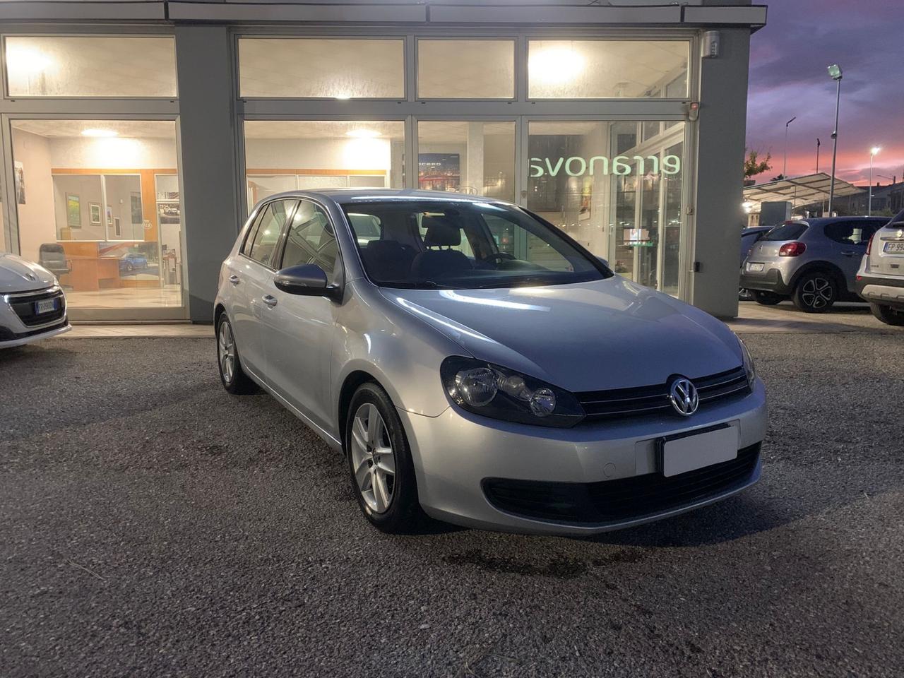 Volkswagen Golf 1.9 TDI DPF 5p. Comfortline