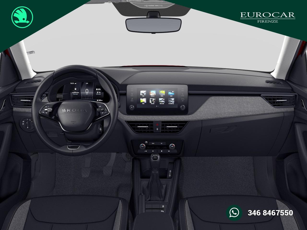 Skoda Kamiq 1.0 tsi 130 edition 95cv