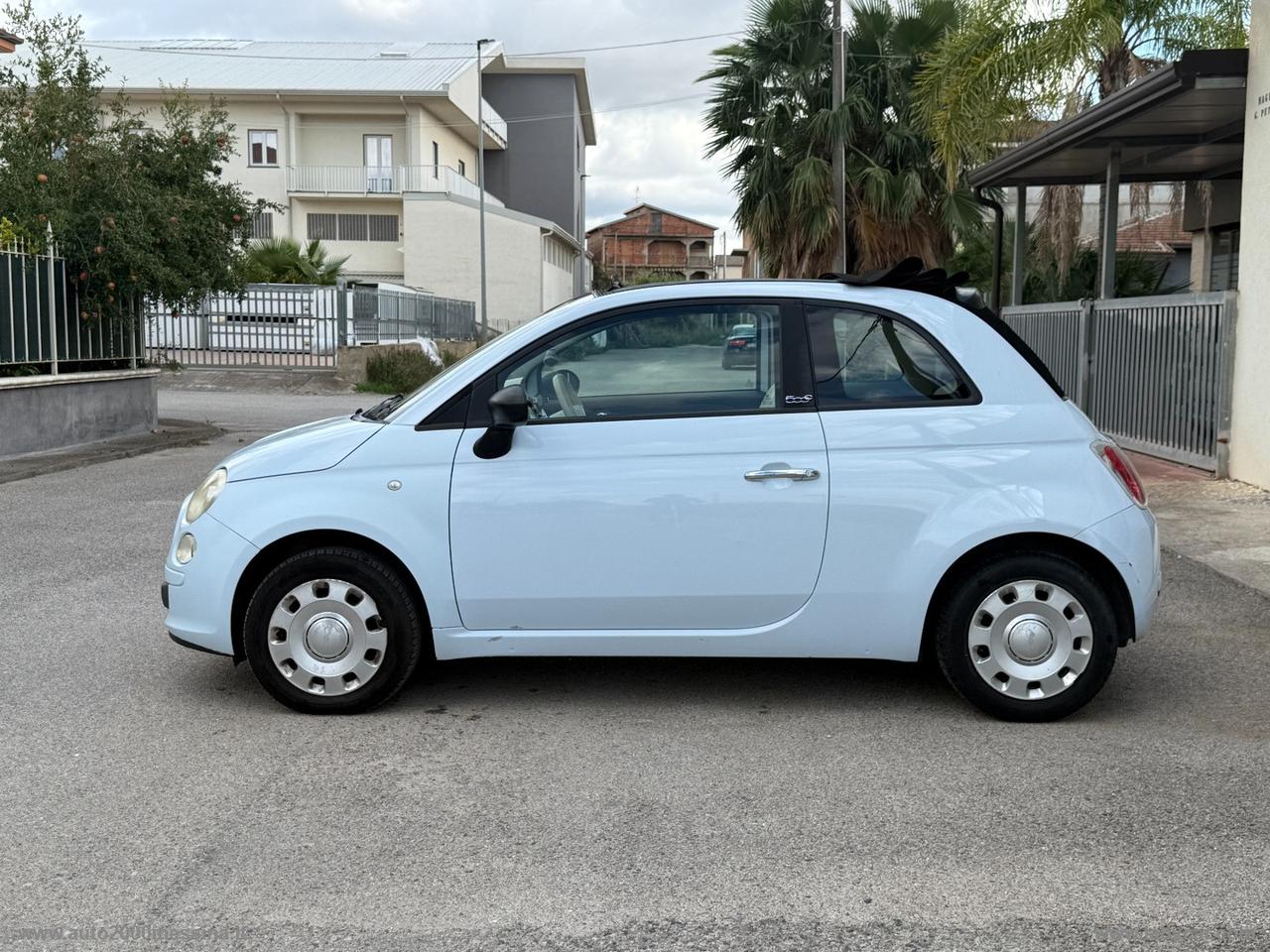 FIAT 500 C 1.2 Pop