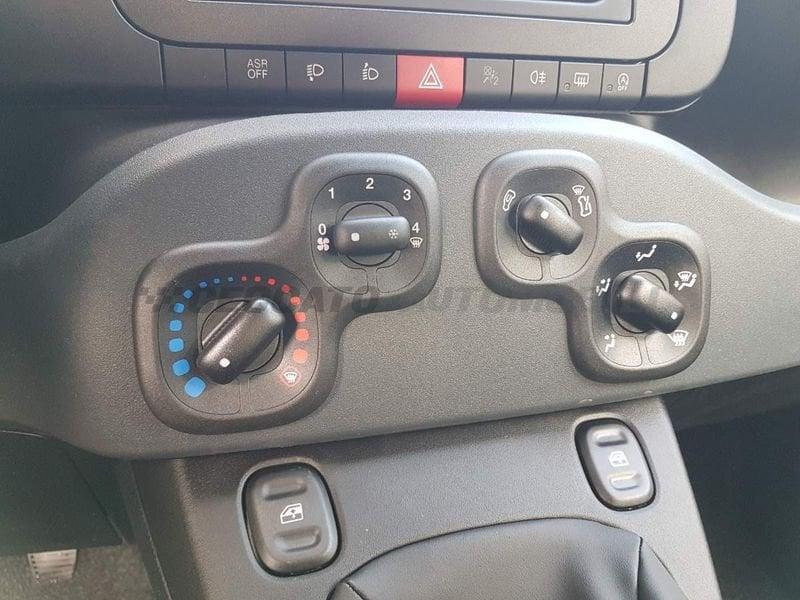 FIAT Panda Panda 1.0 firefly hybrid s&s 70cv