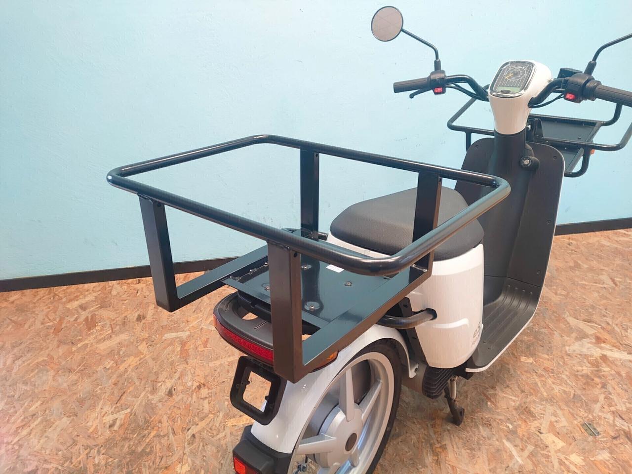 Askoll ES pro K2 45: ideale per il tuo delivery