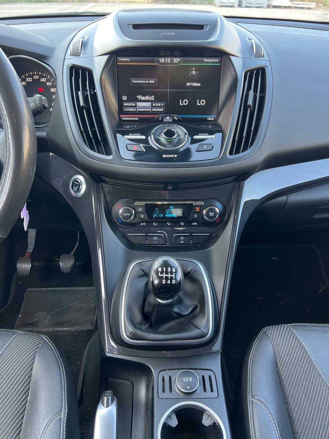 Ford Kuga 1.5 EcoBoost 120 CV S&S 2WD Titanium