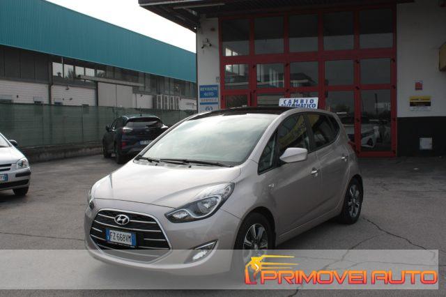 HYUNDAI iX20 1.6 MPI APP MODE AUTOMATICA GPL!!!!!!