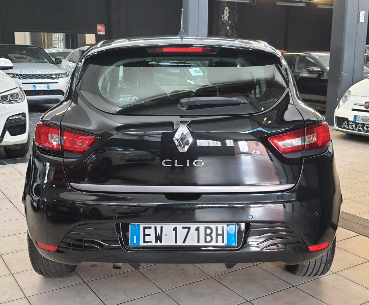 RENAULT Clio Energy Duel TCe 90cv