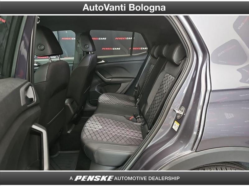 Volkswagen T-Cross T-Cross 1.0 tsi R-Line Plus 115cv
