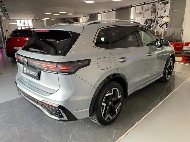 VOLKSWAGEN Tiguan 2.0 TDI 150 CV DSG R-Line Plus