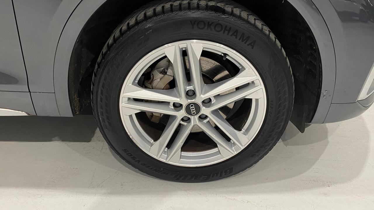 AUDI Q5 Sportback 2021 - Q5 Sportback 40 2.0 tdi mhev 12V Business Advanced quattro s-tronic