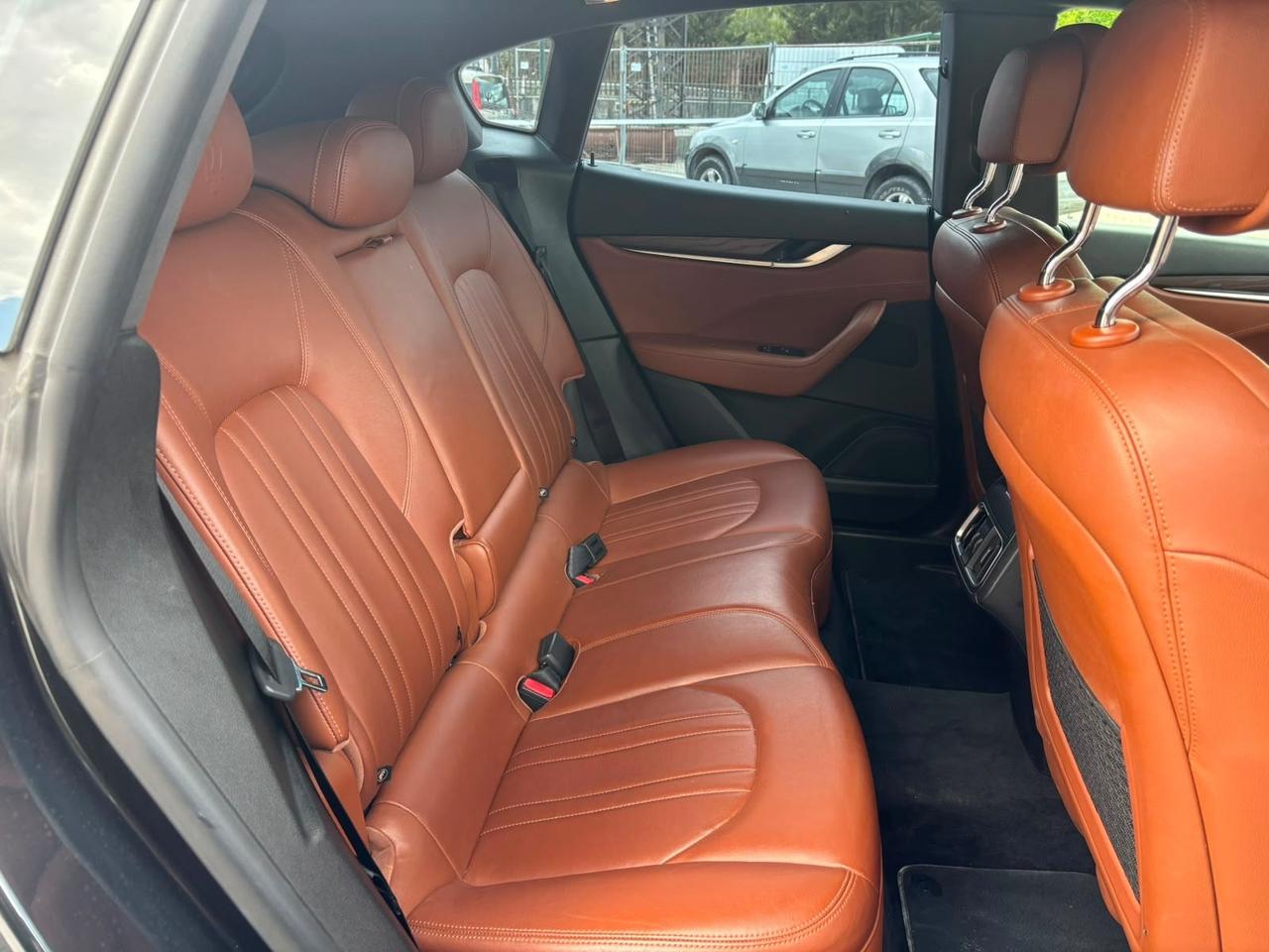 Maserati Levante V6 Diesel AWD