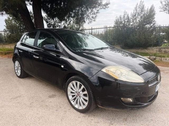 Fiat Bravo 1.9 MJT 120 CV Emotion