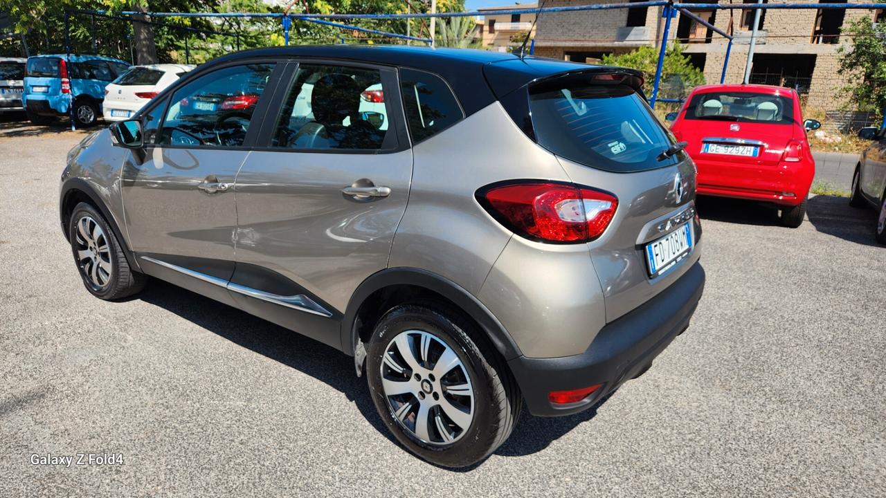 Renault Captur dCi 8V 90 CV Start&Stop Energy Intens R-Link