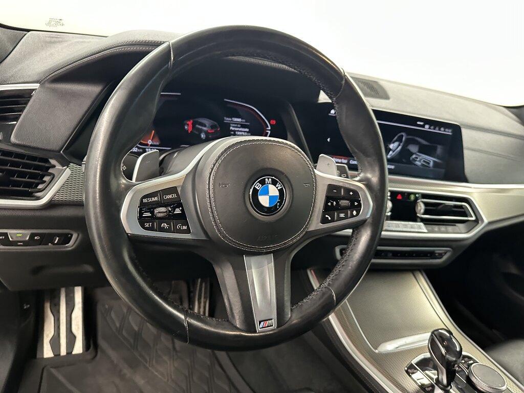 BMW X5 25 d Msport xDrive Steptronic