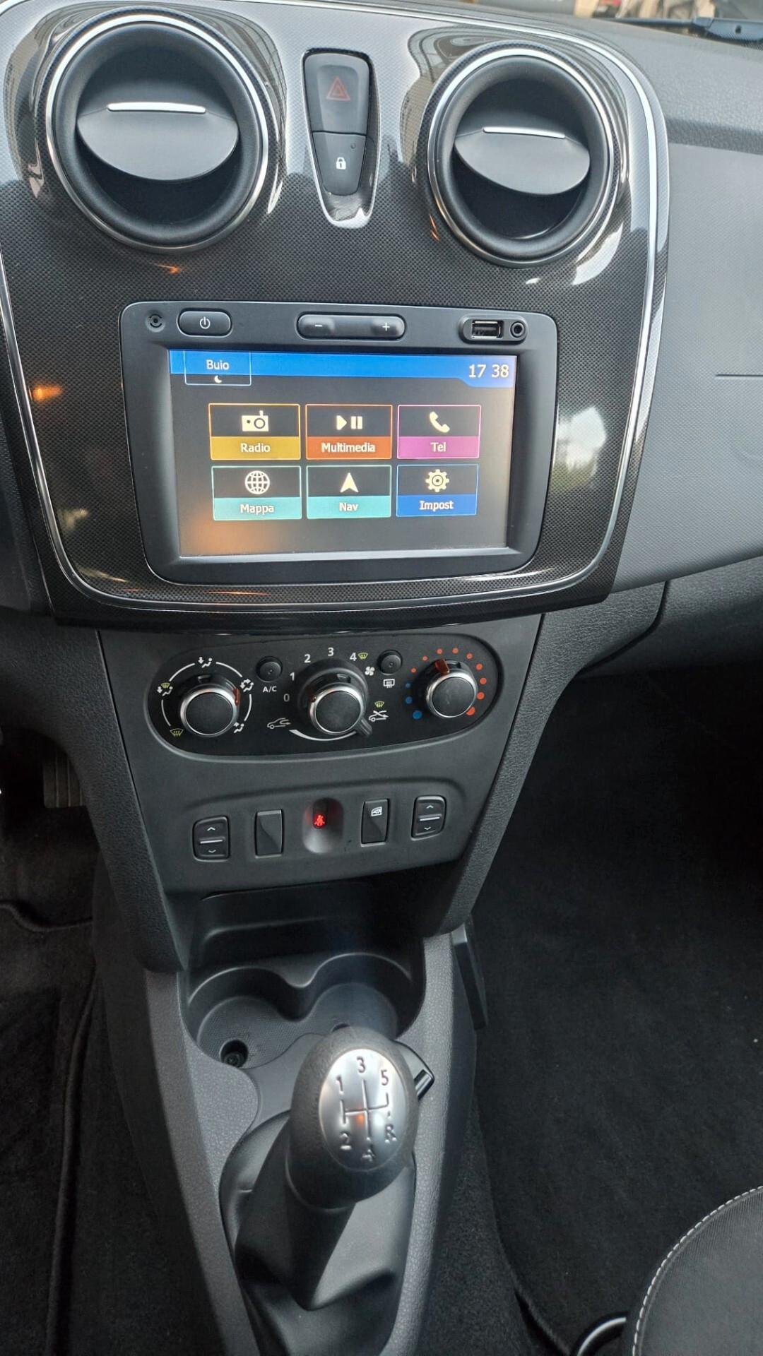 Dacia Logan MCV 1.5 dCi 8V 90CV Start&Stop Lauréate