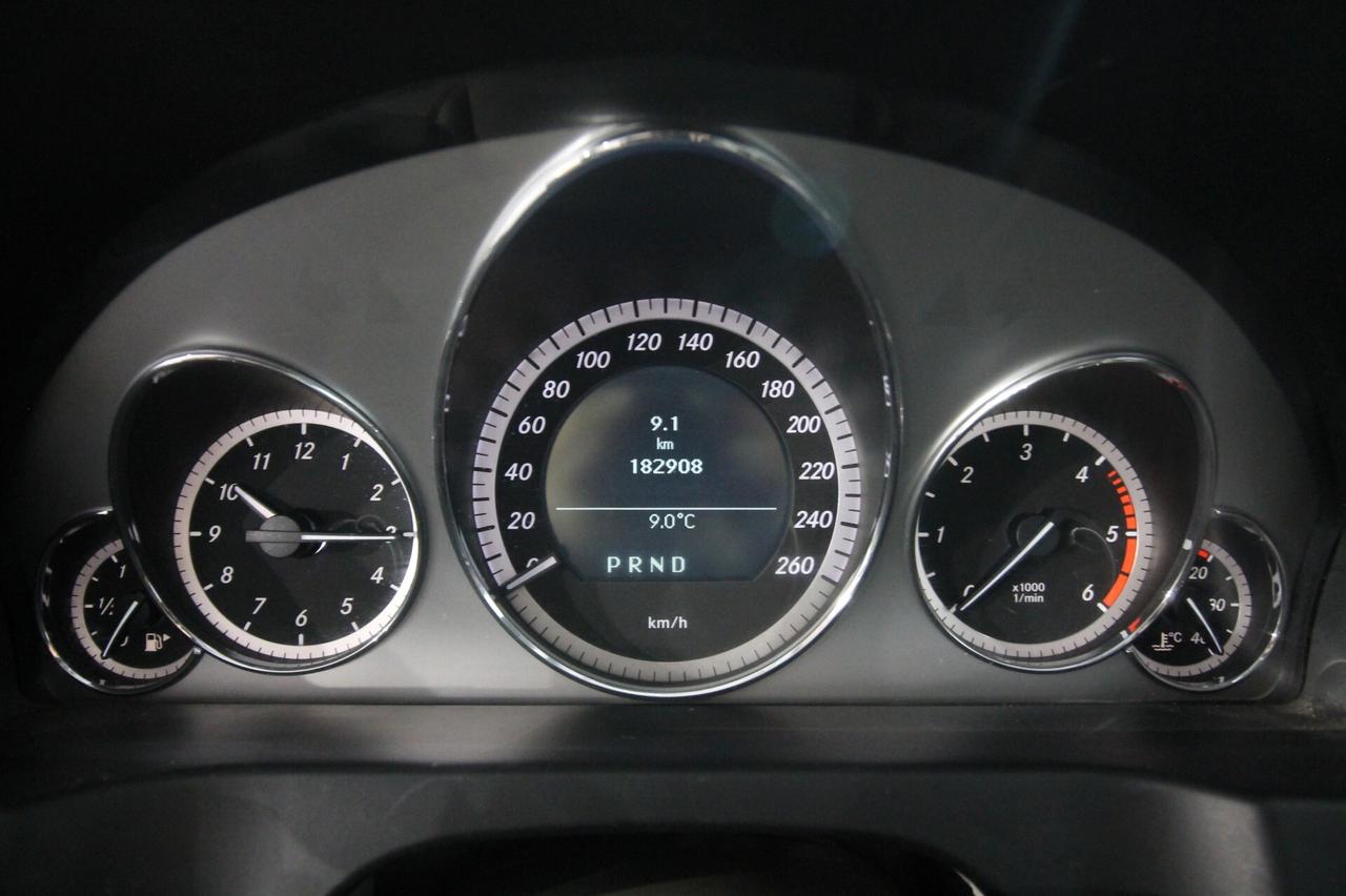 MERCEDES CLASSE E 350 COUPÈ