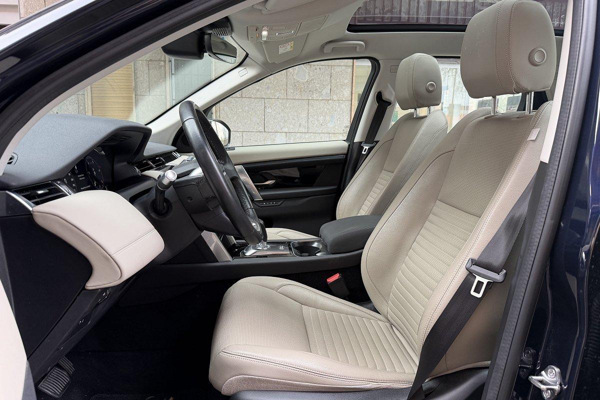 LAND ROVER Discovery Sport 2.0 TD4 180 CV AWD Auto SE