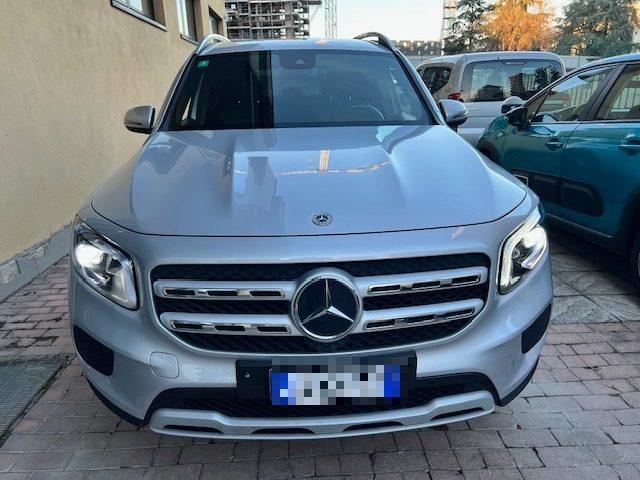 MERCEDES-BENZ GLB 180 d Automatic Business Extra