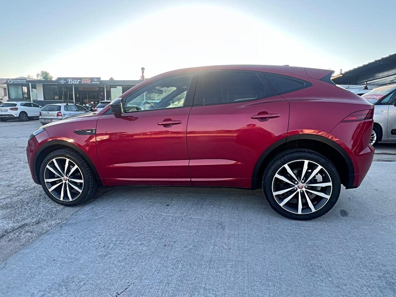 Jaguar E-Pace 2.0D 150 CV AWD aut. R-Dynamic HSE