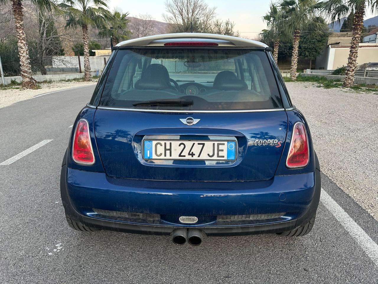 Mini Mini 1.6 16V Cooper S